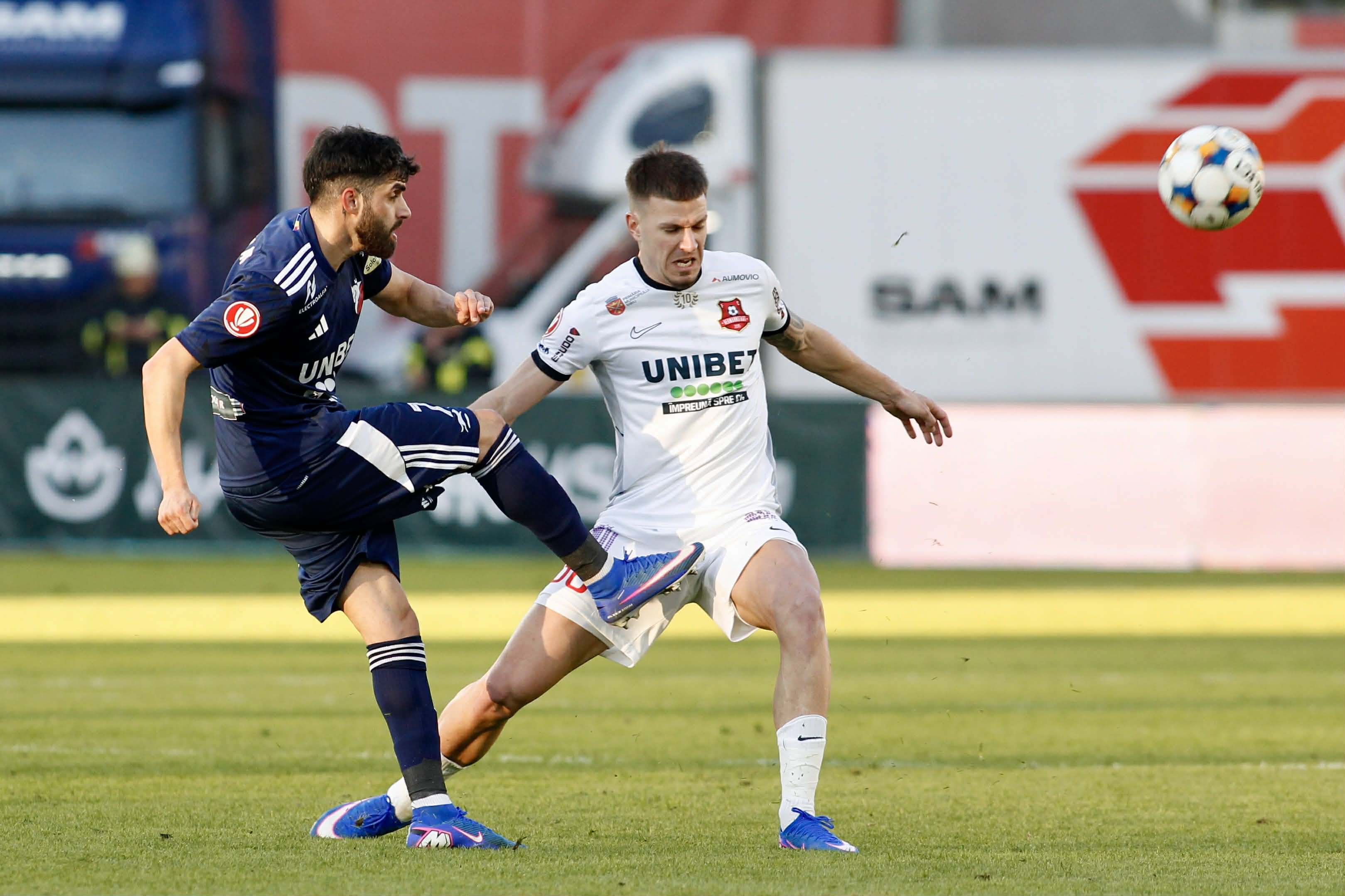 FC Hermannstadt obține o victorie clară în fața FC Botoșani