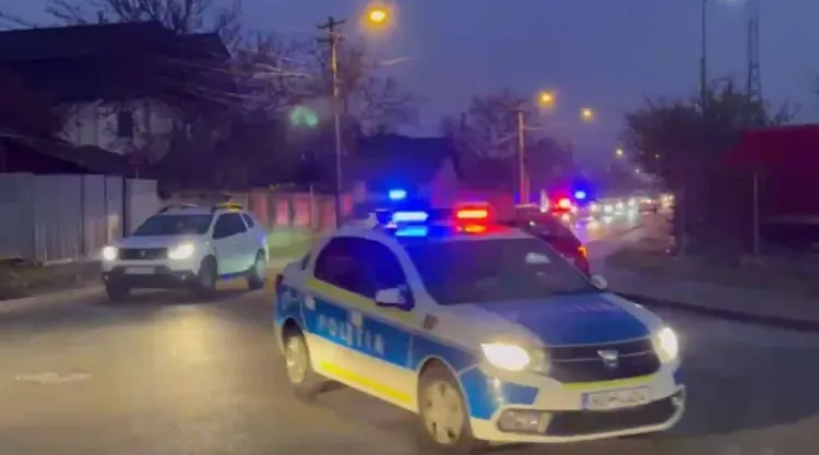 Aproape 600 de șoferi rămân fără permis într-o zi, în urma unei acțiuni naționale