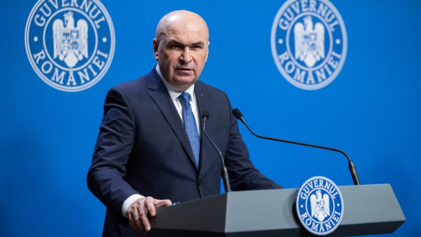 Premierul Bolojan anunță măsuri de alertă pentru românii din Orientul Mijlociu