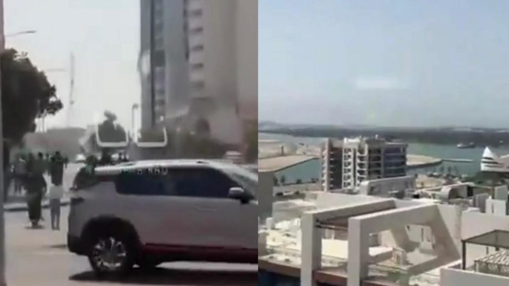 Iranul atacă simultan ținte americane în mai multe țări