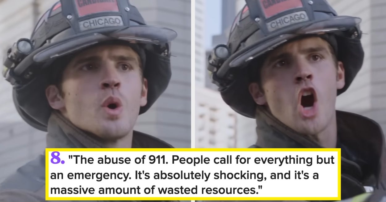 Pompierii dezvăluie aspecte surprinzătoare despre meseria lor