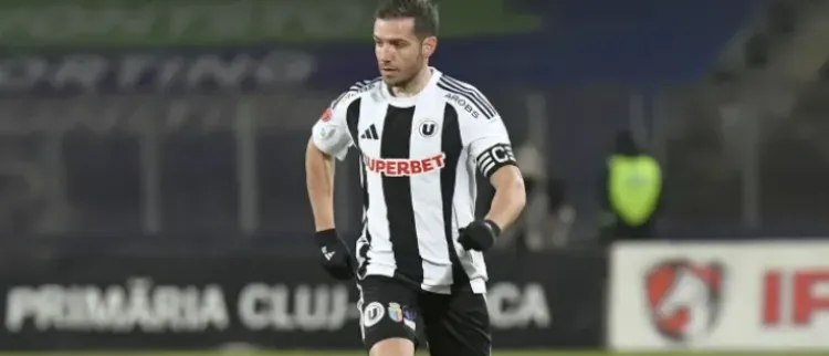 Victorie clară pentru U Cluj, dar Chipciu rămâne cu gândul la meciurile următoare