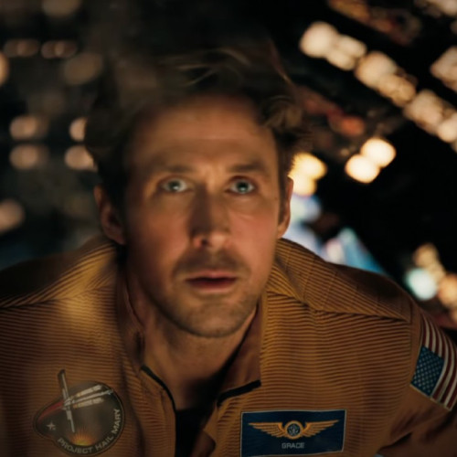 Reacții inițiale pentru „Project Hail Mary” cu Ryan Gosling