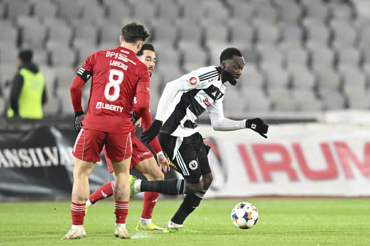 Oțelul Galați pierde la Cluj și își încheie șansele de play-off