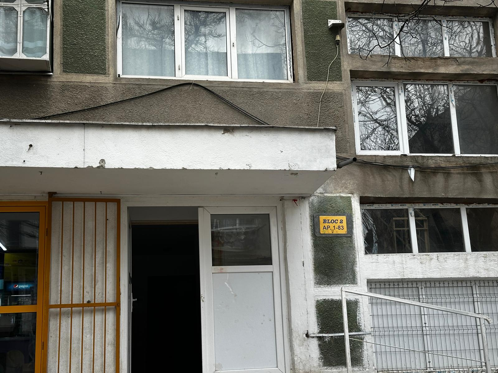 Conflict între vecini în Galați: O familie cere relocarea unui locatar