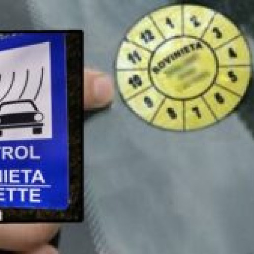 Suspendarea temporară a emiterii rovinietei, începând cu 11 martie, din motive de actualizare