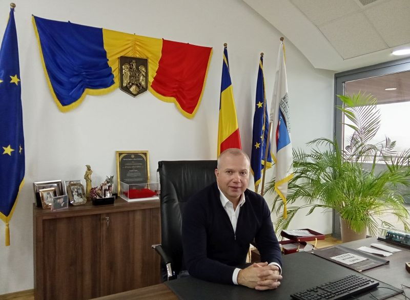 Primarul din Galați dezvăluie strategii pentru evitarea tăierilor de personal