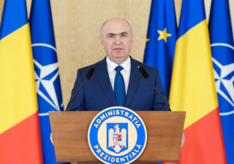 Ilie Bolojan: Siguranța românilor din Orientul Mijlociu, prioritate absolută
