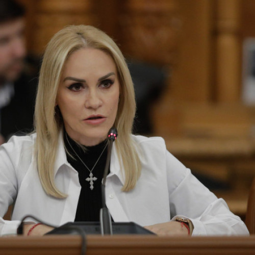 Firea invită PNL Bucureşti la dezbaterea asupra bugetului capitalei - Firea: Află despre blocaj în citire la Nicuşor Dan