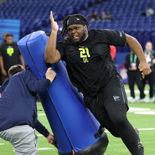 Mock Draft NFL 2.0 — Propulsori și căzători de la NFL Scouting Combine