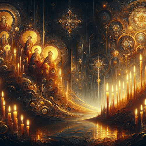 Sfântul Evdochim, model de curăție și sfințenie!