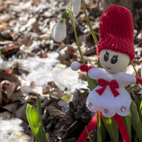 Martie, luna Babei Dochia: Tradiții și simboluri românești