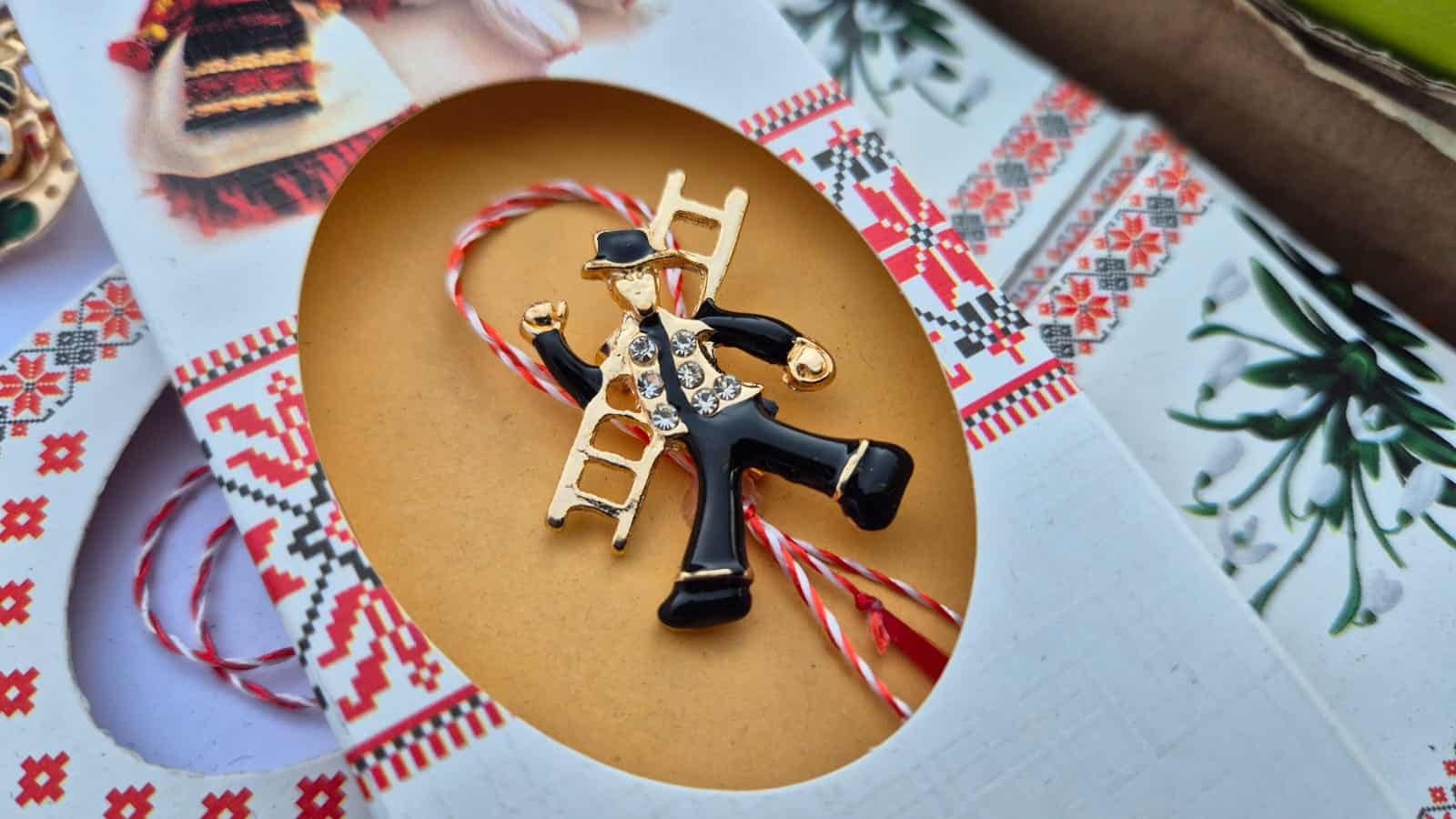 Mărțișorul: Tradiții și simboluri de primăvară pe 1 martie