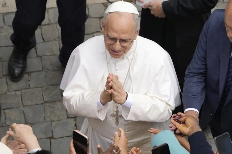 Papa Leon al XIV-lea avertizează asupra utilizării inteligenței artificiale în predici