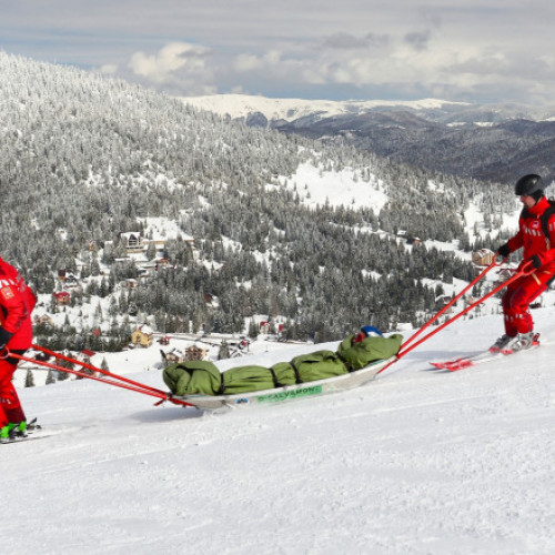 Salvamontiști din Maramureș salvează trei turiști ucraineni rătăciți la peste 1.600 m