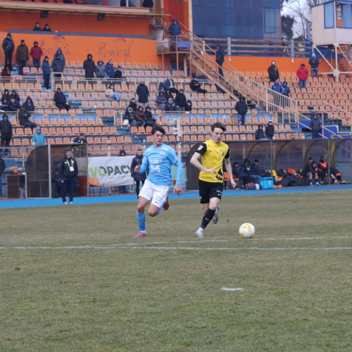 Irinel Patrichi aduce speranță în deznădejdea de la Ceahlăul