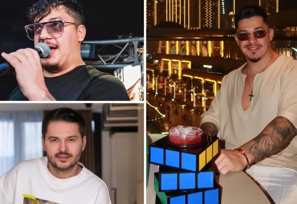 Explozii puternice în Dubai: Cântărețul Bogdan de la Ploiești își asigură fanii