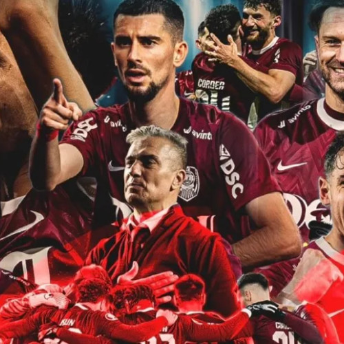CFR Cluj se califică în play-off-ul Superligii după victorie contra Farului