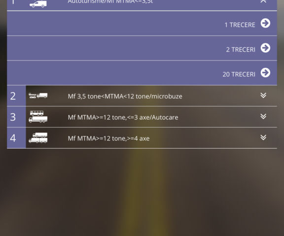 Lucrări de mentenanță la punctele de trecere a frontierei luni dimineața