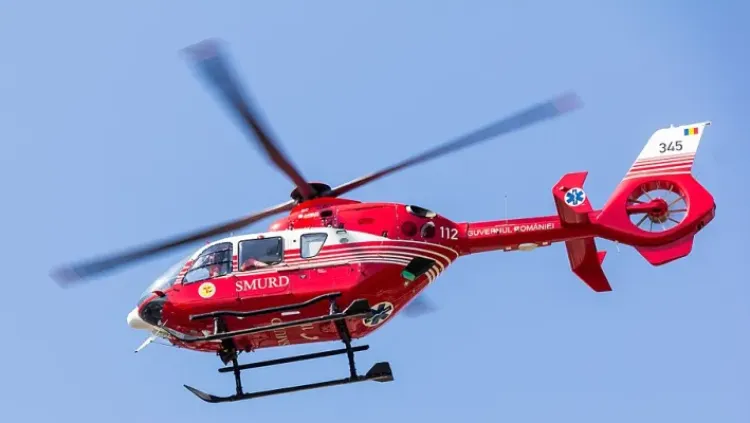 Salvamontiștii din România, în alertă după 88 de apeluri de urgență