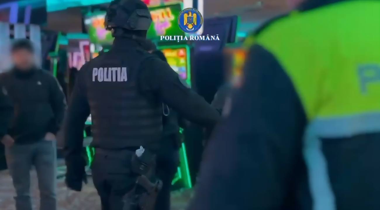 Razie de amploare în Dâmbovița pentru siguranța publică