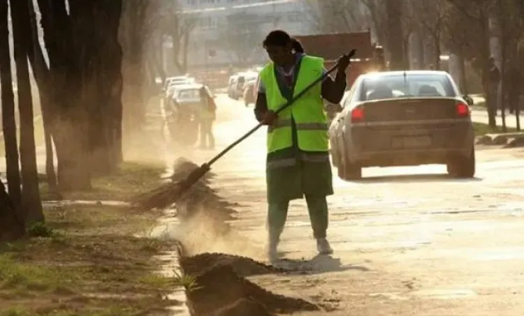 Locuitorii Căii Soporului din Cluj-Napoca reclamă condiții periculoase de circulație