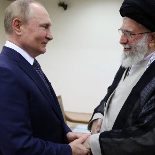 Putin își exprimă condoleanțele după asasinarea lui Ali Khamenei