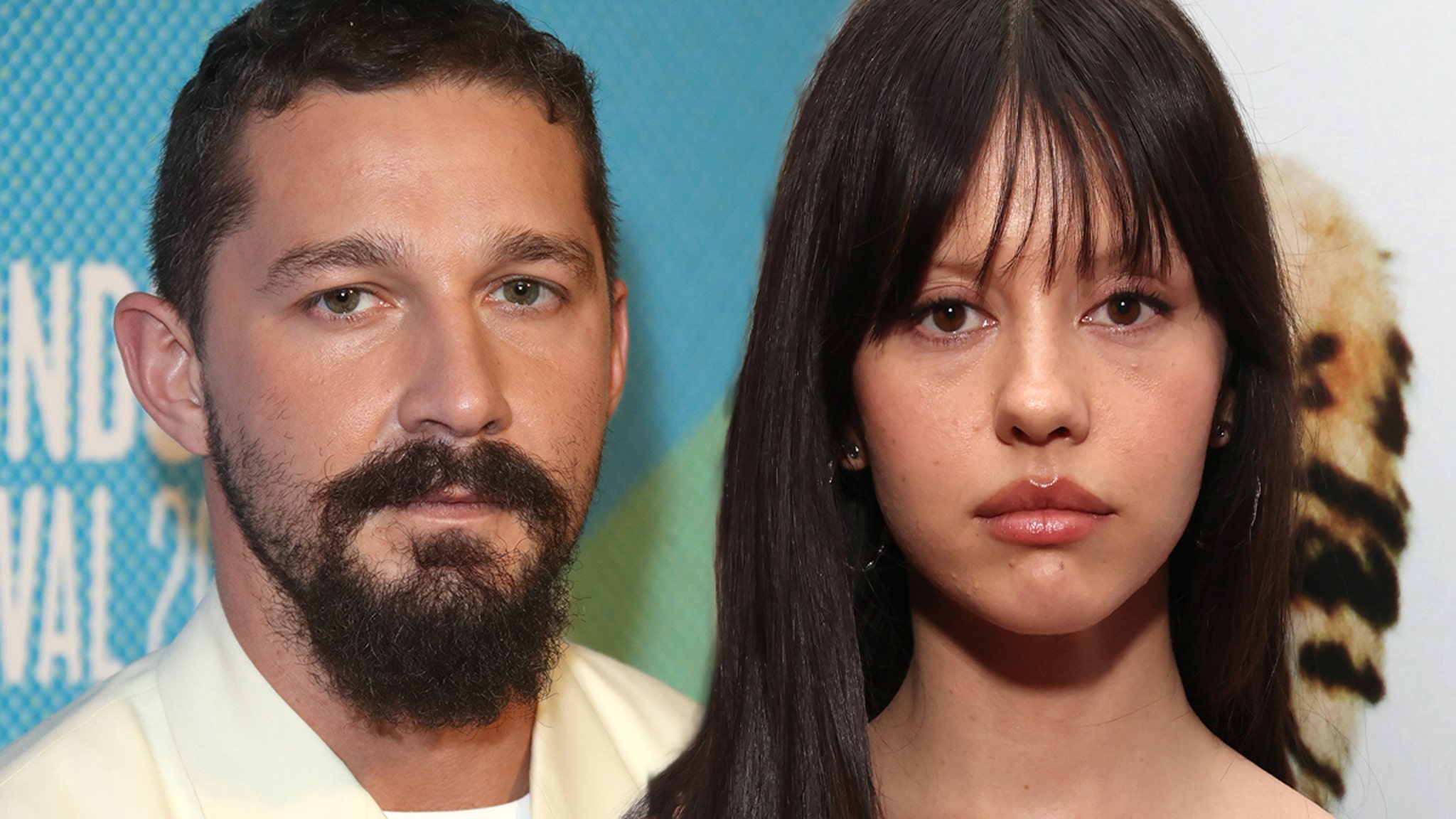 Prietenii apropiați ai lui Shia LaBeouf cred că actorul a încercat să salveze relația cu Mia Goth