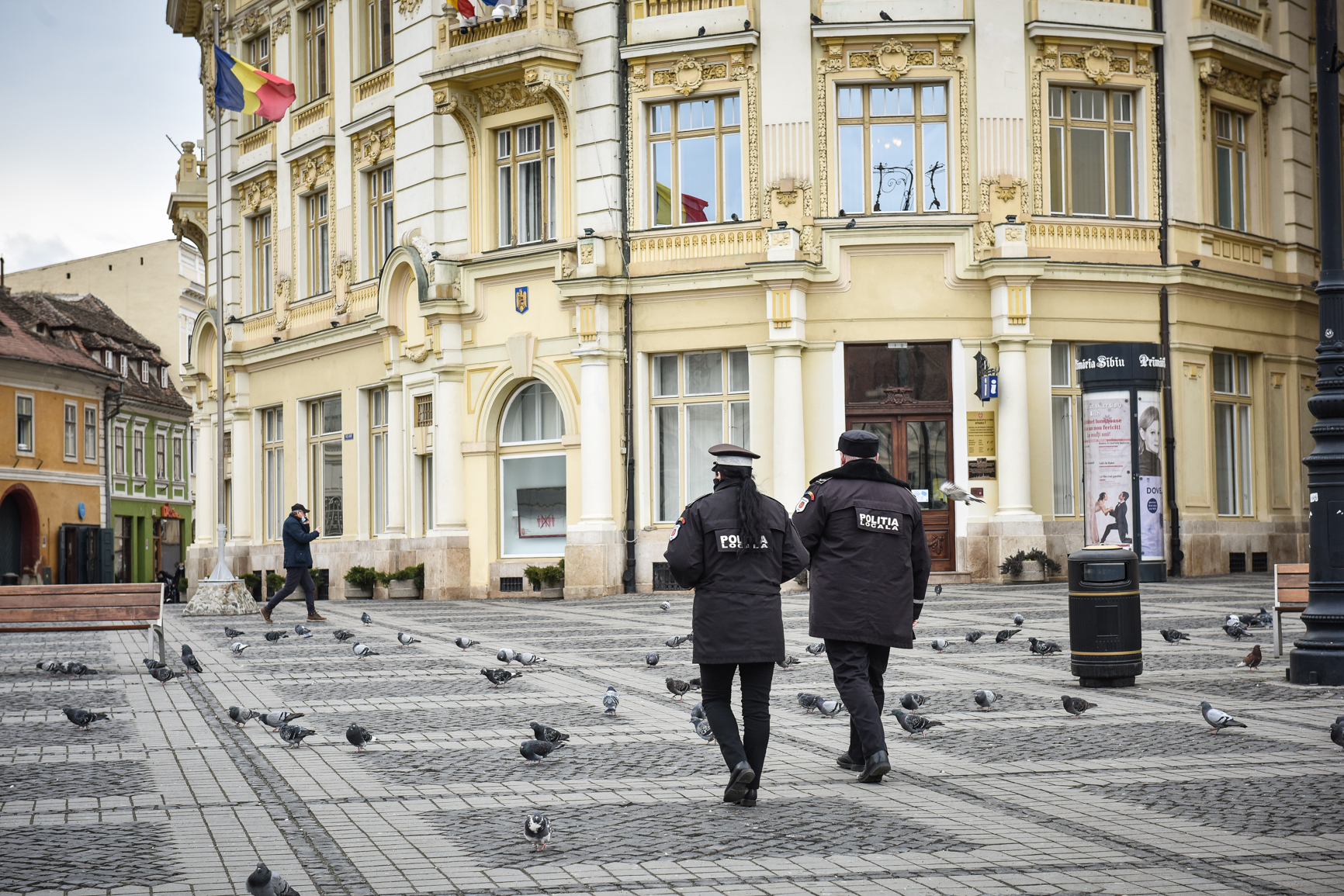 Primăria Sibiu nu va reduce personalul, dar angajările rămân suspendate
