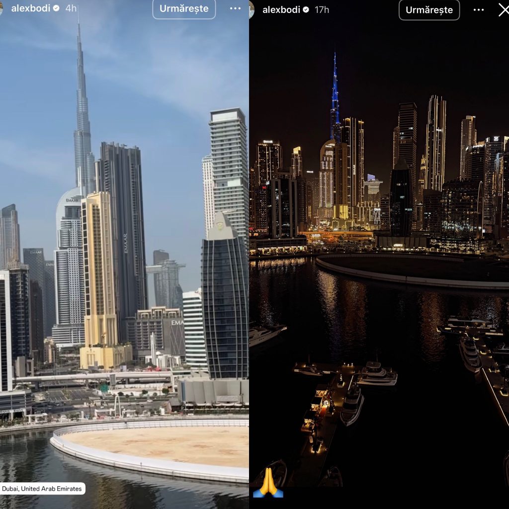 Panica în Dubai în urma atacurilor iraniene din Orientul Mijlociu