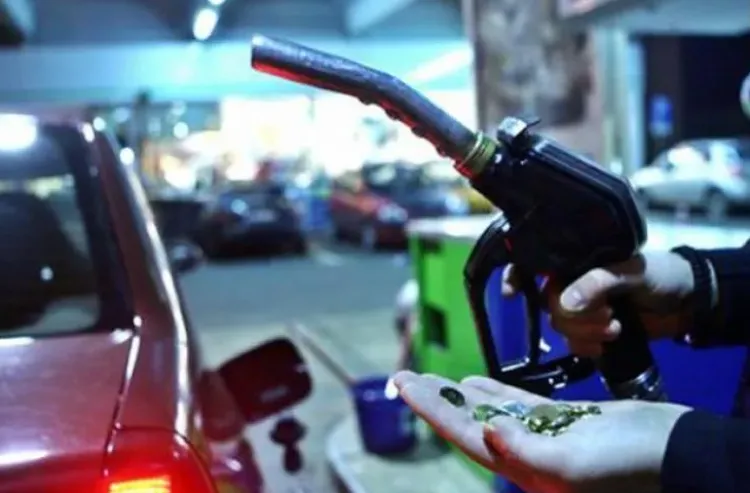 Tensiunile din Orientul Mijlociu afectează prețurile carburantului în România