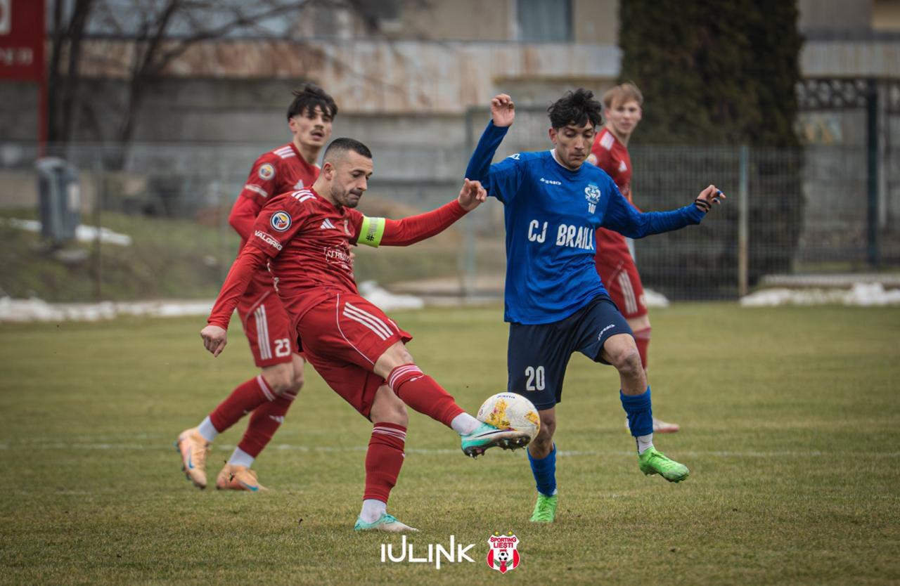 Meciuri spectaculoase în etapa a 18-a a ligii gălățene