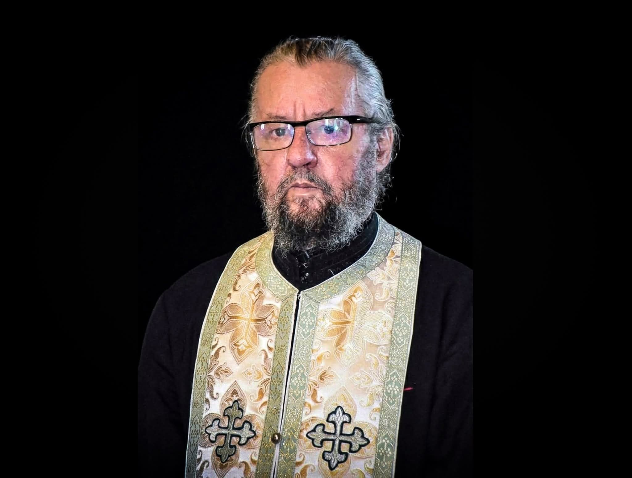 Comunitatea religioasă plânge pierderea părintelui Ionică Gheorghe