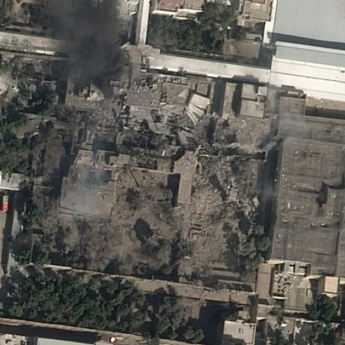 CIA confirmă: atacul asupra ghidului suprem iranian a fost planificat cu precizie