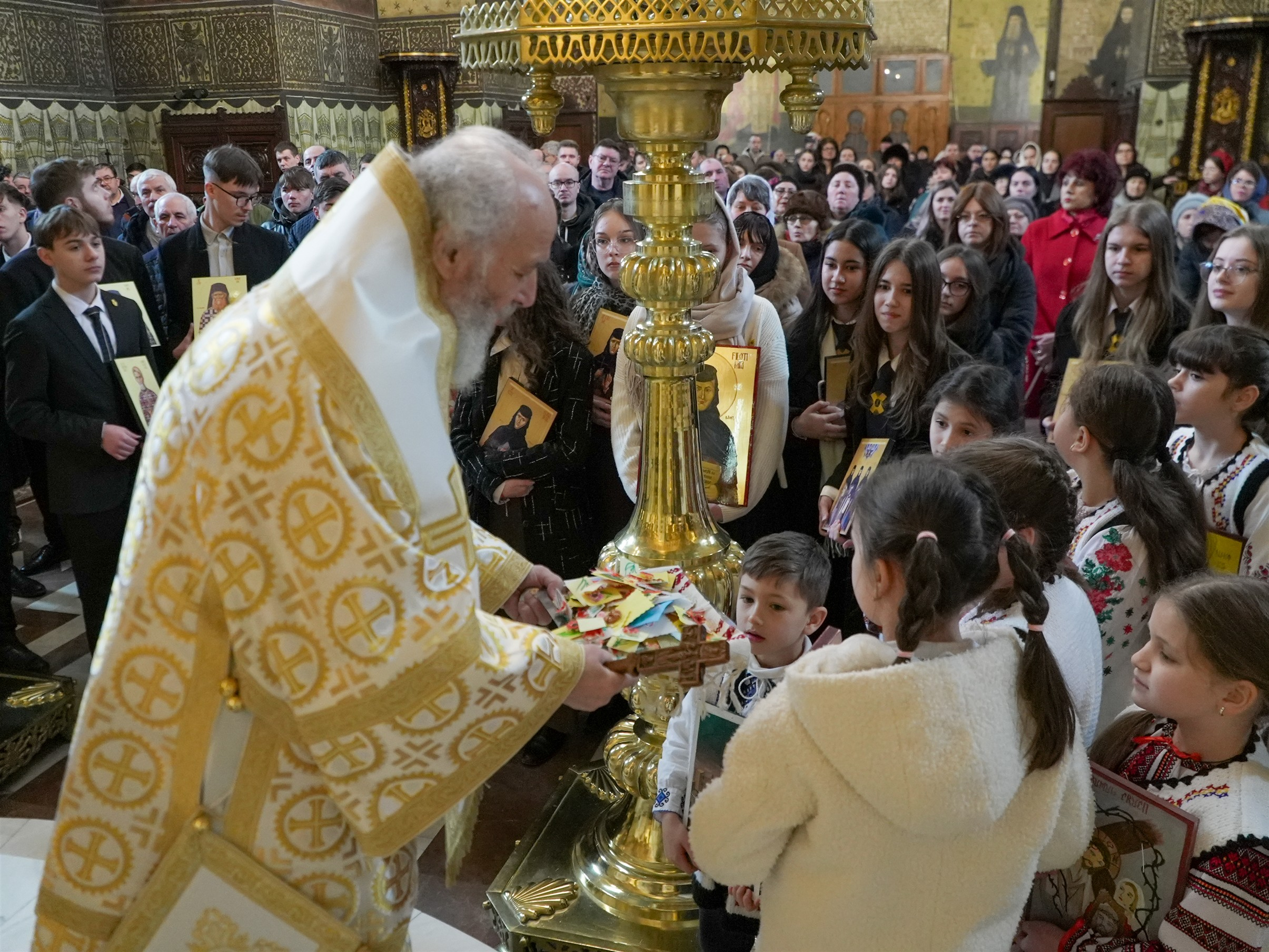Manifestări culturale și liturgice în Duminica Ortodoxiei la Dunărea de Jos