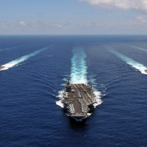 Tensiunile din Orientul Mijlociu cresc după atacul Iranului asupra USS Abraham Lincoln