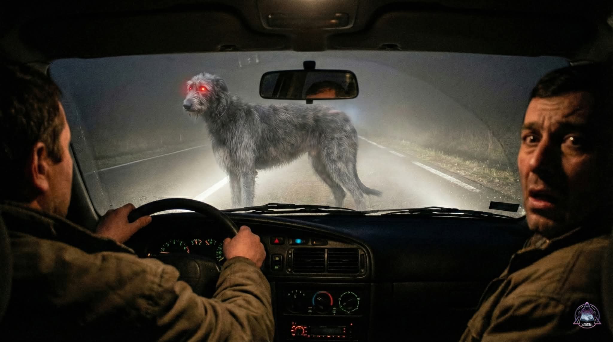 Povestea terifiantă a unui bărbat din Gorj despre o apariție neașteptată