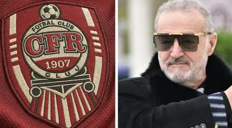 Gigi Becali acuză un „grup de la Cluj” de influențe negative în fotbal