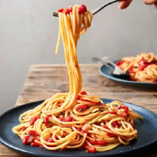 „Națiunea Spaghetelor”: Cum Ghana a devenit captivă iubitului aliment italian