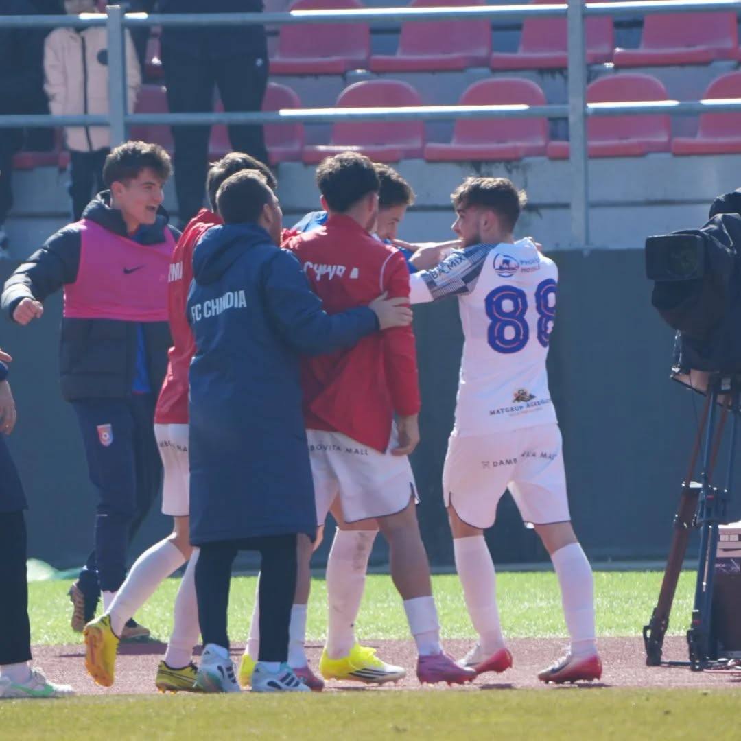 Chindia Târgoviște obține o victorie importantă în campionat