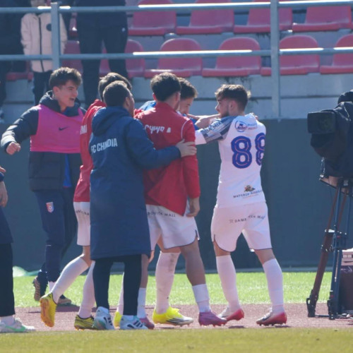 Chindia Târgoviște obține o victorie importantă în campionat