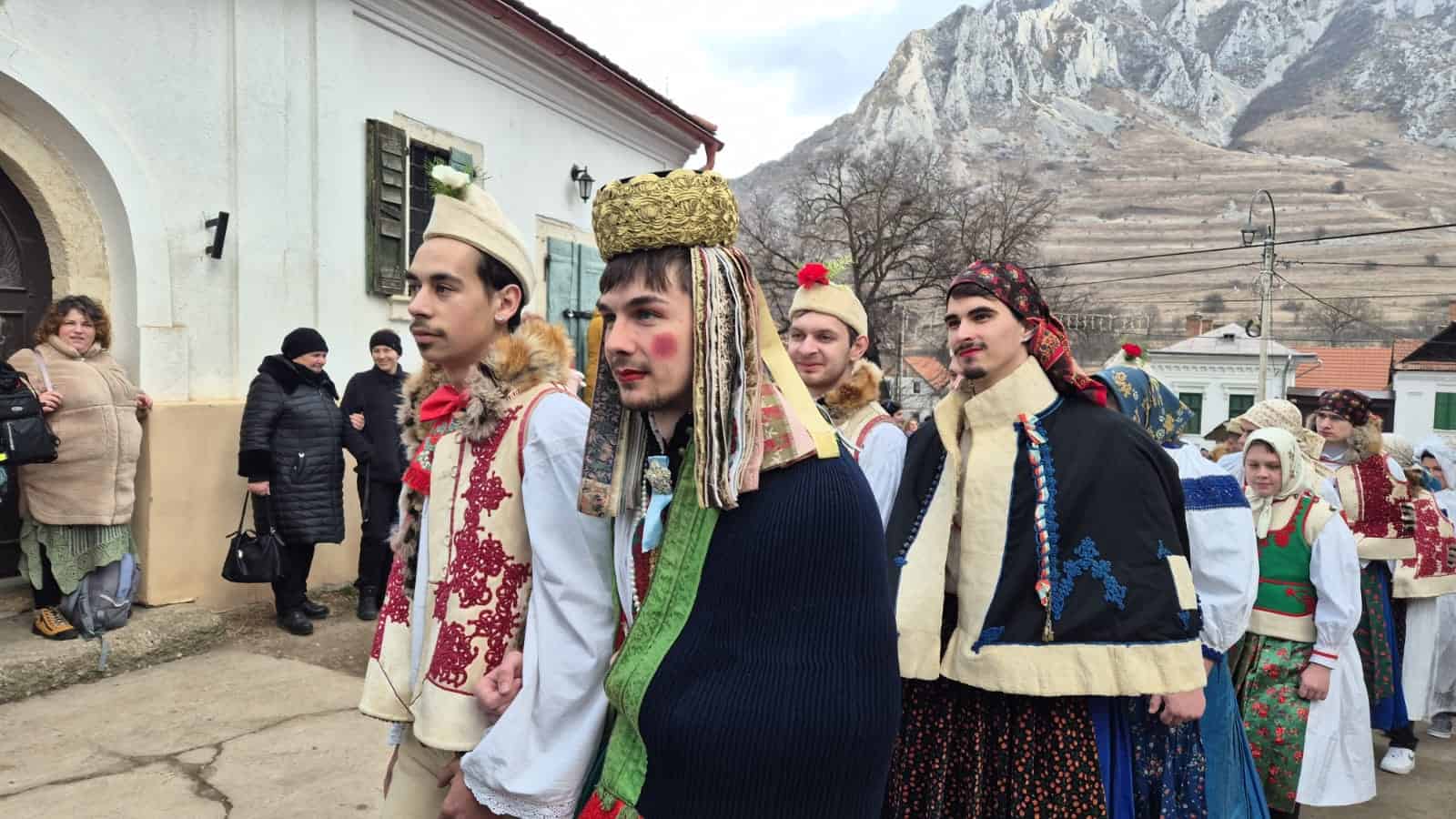 Înmormântarea Fărșangului: Tradiție de primăvară în Rimetea