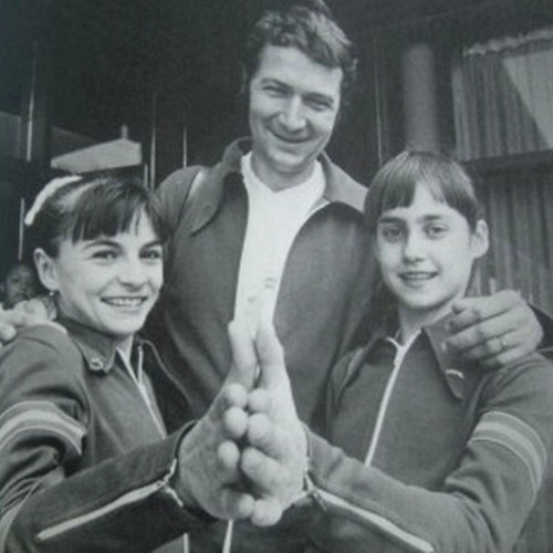 Sportivii gălățeni omagiați în Anul Nadiei Comăneci