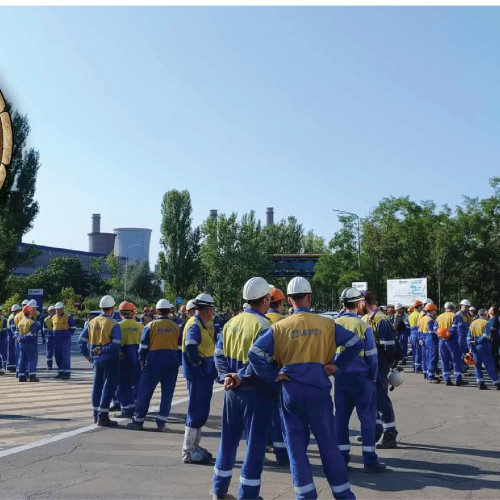 Liberty Galați: Întrebări persistente despre plata salariilor restante