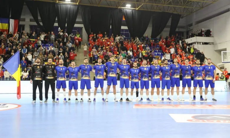 Buzăul va găzdui manșa retur a calificărilor pentru Campionatul Mondial de Handbal Masculin 2027