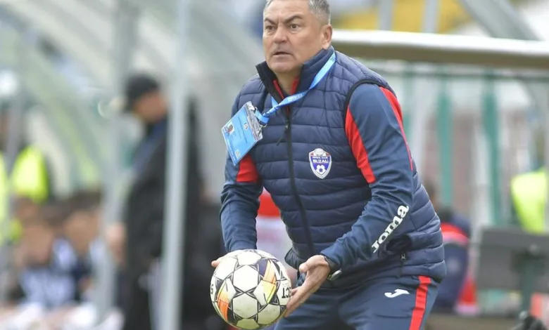 Ilie Stan începe o nouă aventură antrenor la Saham Club în Oman