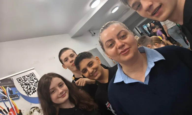 Coding Education Center sărbătorește 15 ani de educație prin pasiune și performanță