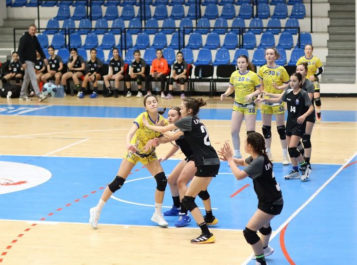 Rezultatele competițiilor interne de juniori din Prahova