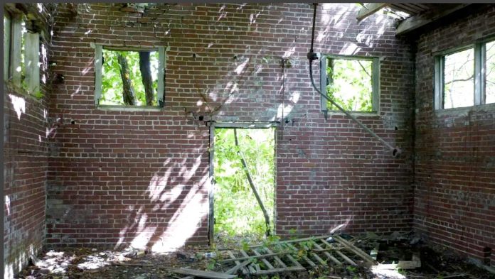 Centralia, orașul fantomă din Pennsylvania, devastat de un incendiu subteran