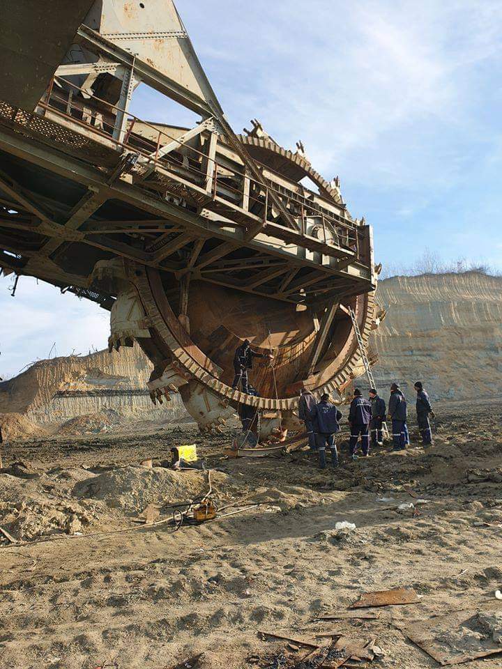 Decizie favorabilă pentru minerii și energeticienii de la Complexul Oltenia